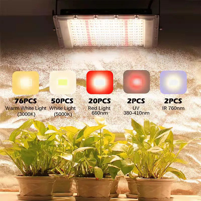 Indoor Plant Growth Lamp