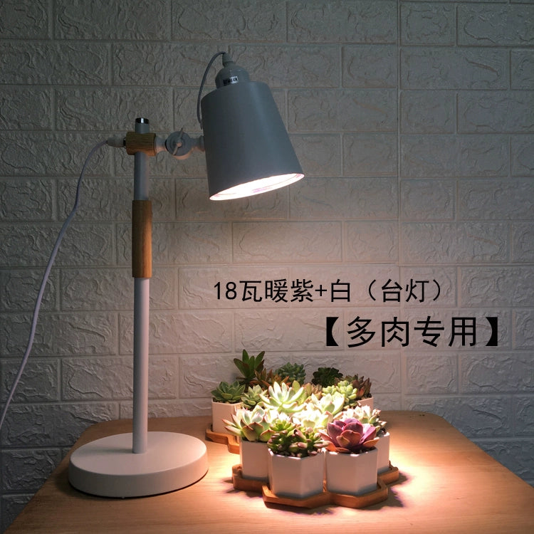 Succulent Fill Light Household Coloring Chopsticks Container Plant Led Full Spectrum Plant Growth Light Succulent Light Light